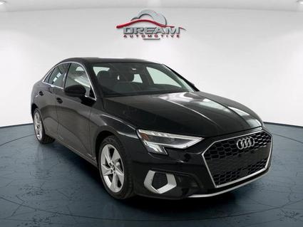 2023 Audi A3 Lawrence KS