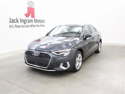 2024 Audi A3 Montgomery AL