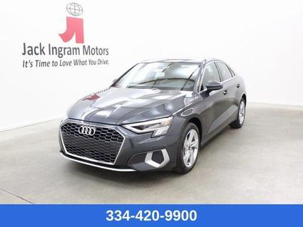2024 Audi A3 Montgomery AL