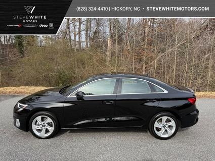 2024 Audi A3 Newton NC