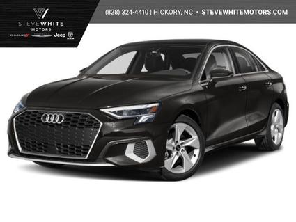 2024 Audi A3 Newton NC