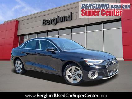 2023 Audi A3 Roanoke VA
