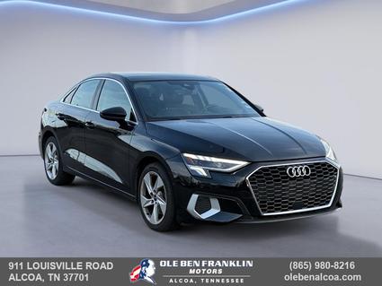 2024 Audi A3 Oak Ridge TN