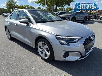 2024 Audi A3 Rock Hill SC