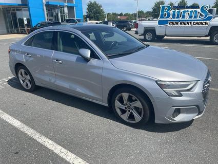 2024 Audi A3 Rock Hill SC