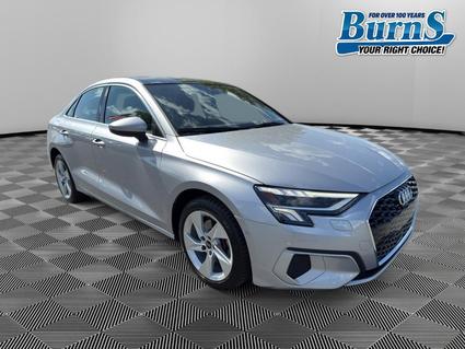 2024 Audi A3 Rock Hill SC