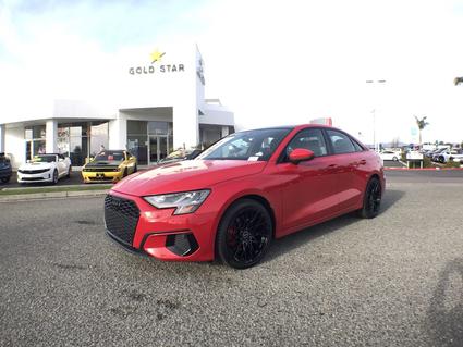 2022 Audi A3 Salinas CA