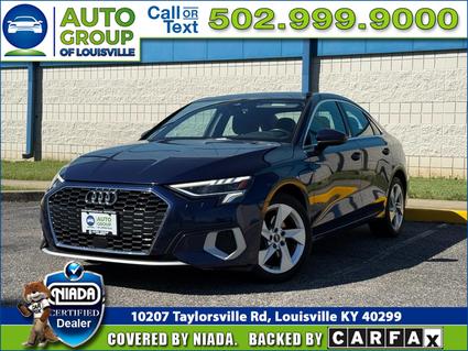 2023 Audi A3 Louisville KY