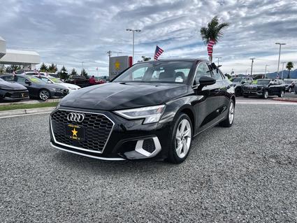 2024 Audi A3 Salinas CA