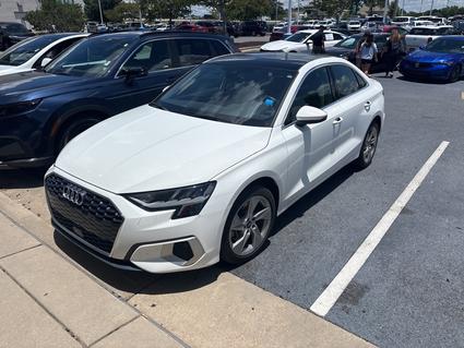 2022 Audi A3 Daphne AL