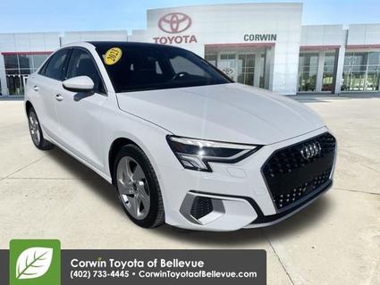 2023 Audi A3 Bellevue NE