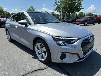 2024 Audi A3 Rock Hill SC