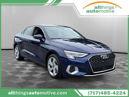 2024 Audi A3 McConnellsburg PA