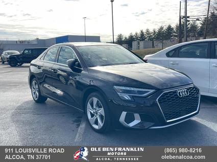 2024 Audi A3 Oak Ridge TN