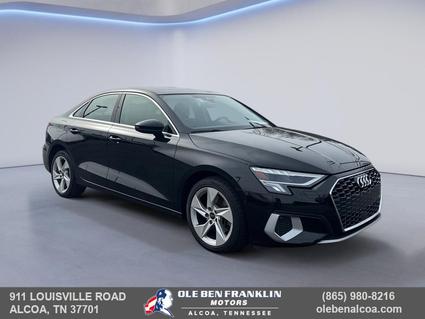 2024 Audi A3 Oak Ridge TN