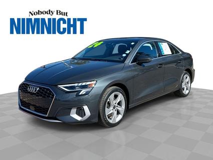 2024 Audi A3 Jacksonville FL