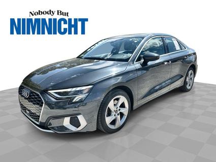 2024 Audi A3 Jacksonville FL