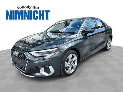 2024 Audi A3 Jacksonville FL