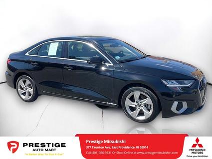 2022 Audi A3 East Providence RI