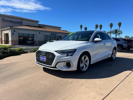 2023 Audi A3 Santa Maria CA