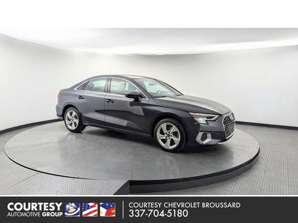 2023 Audi A3 Broussard LA