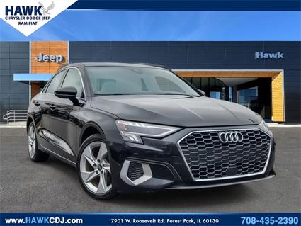 2023 Audi A3 Forest Park IL