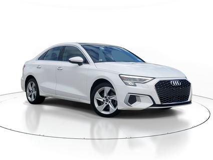 2024 Audi A3 Clinton Township MI