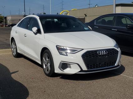 2024 Audi A3 Clinton Township MI