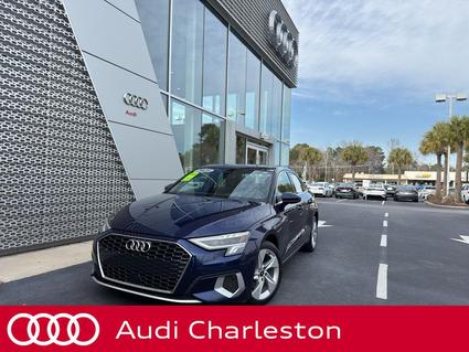 2023 Audi A3 Charleston SC