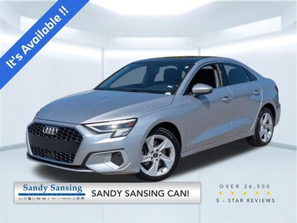 2024 Audi A3 Pensacola FL