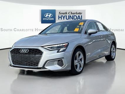 2023 Audi A3 Pineville NC