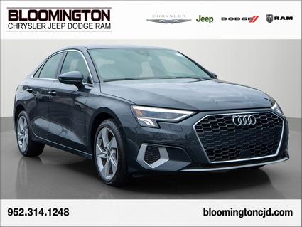 2024 Audi A3 Minneapolis MN