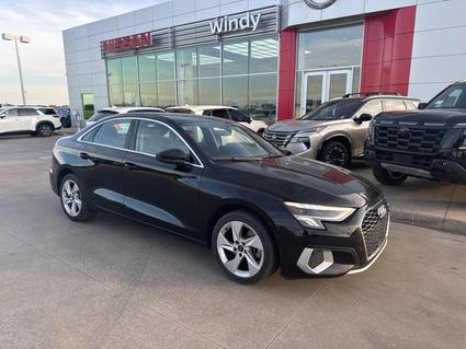 2024 Audi A3 Elk City OK