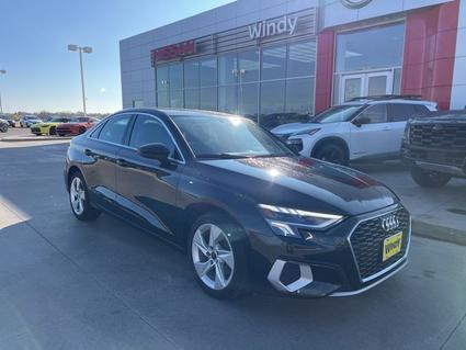 2024 Audi A3 Elk City OK