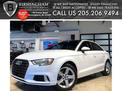 2018 Audi A3 Birmingham AL