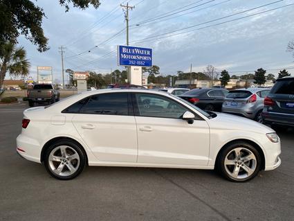 2018 Audi A3 Wilmington NC