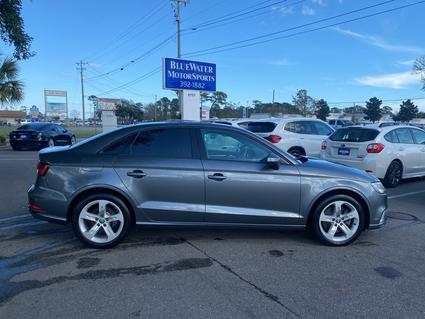 2018 Audi A3 Wilmington NC