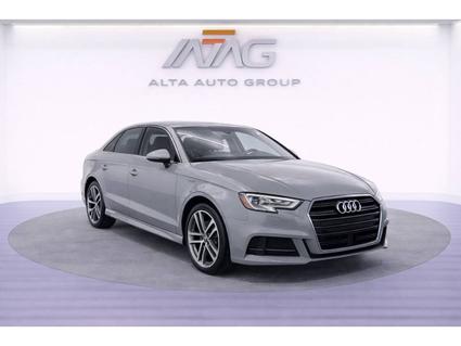 2020 Audi A3 Concord NC