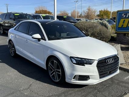 2018 Audi A3 Saint George UT