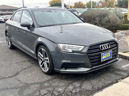 2019 Audi A3 Saint George UT