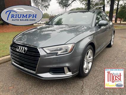 2018 Audi A3 Memphis TN