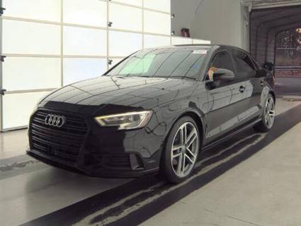 2019 Audi A3 Concord NC