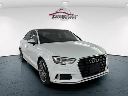 2017 Audi A3 Lawrence KS