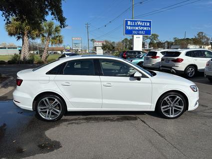 2018 Audi A3 Wilmington NC