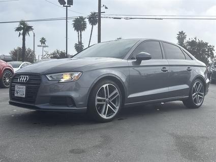 2020 Audi A3 Riverside CA