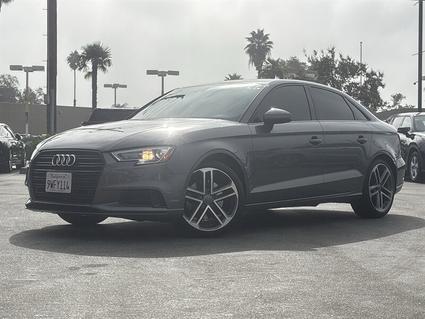 2020 Audi A3 Riverside CA