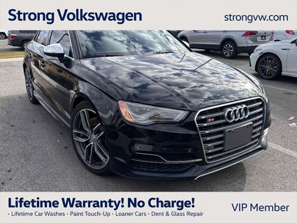 2016 Audi S3 Salt Lake City UT