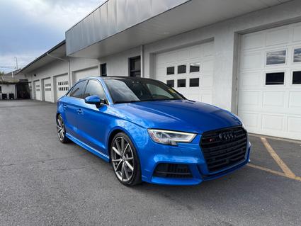 2017 Audi S3 Provo UT