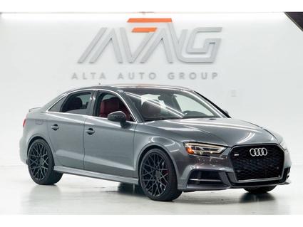2017 Audi S3 Concord NC