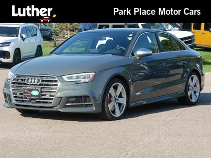 2019 Audi S3 Rochester MN